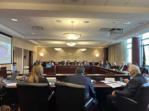 WKU Board of Regents approves pre-development agreement with Gilbane to launch multi-year housing transformation