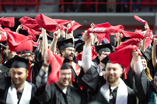 WKU recognizes fall 2025 graduates