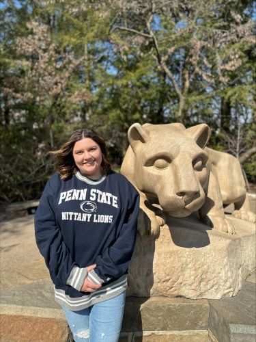 Alyssa Swift: Research, Mentorship, and the Making of a Scholar