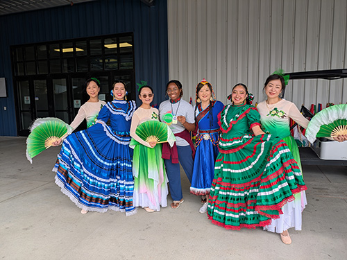 Where Language Leads: The Ongoing Journey of WKU Alum Olivia Blackmon