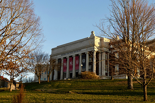 WKU Fall 2025 Dean’s/President’s Lists