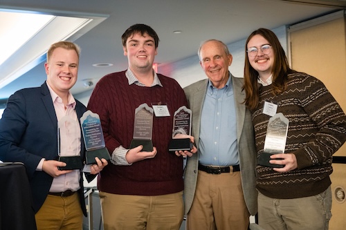 WKU's College Heights Herald wins Fleischaker Award for fifth time in seven years