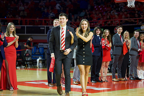 20 WKU students candidates for 2025 Coming Home King