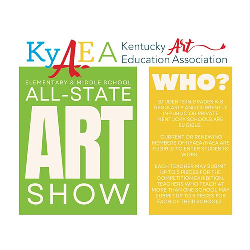KyAEA All State Art Show opens at Kentucky Museum