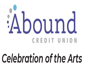 Abound Credit Union Celebration of the Arts Award Ceremony to be held Friday, February 27