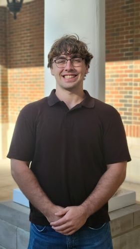 Curiosity in Motion: How Lincoln Potts Found His Path in Physics