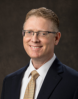 Dr. Michael Smith Awarded 2025-2026 KY INBRE Student Development Research Award