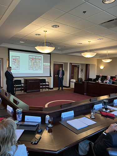 WKU Regents review new housing project renderings, approve academic programs, University Distinguished Professor and emeritus appointments