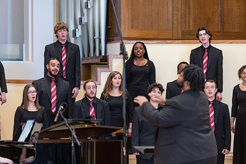 WKU Chorale to perform in Spain