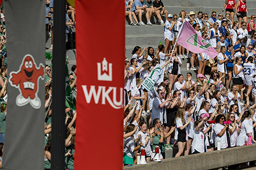 Greek Week activities set for April 20-26