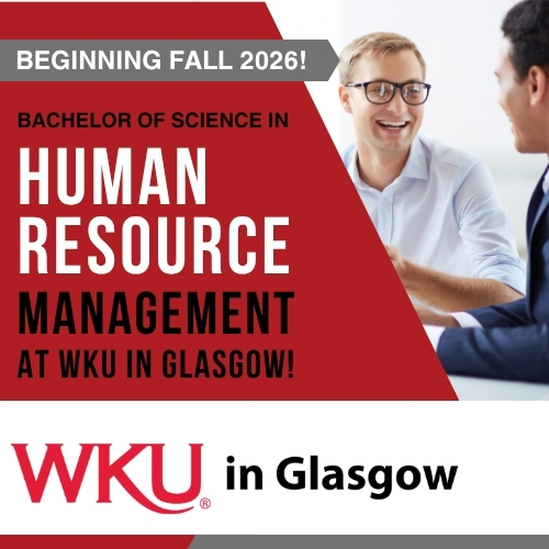 WKU in Glasgow Announces New Human Resource Management Degree
