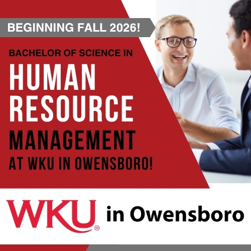 WKU in Owensboro Announces New Human Resource Management Degree