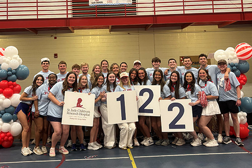 Midnight on the Hill raises over $122,000