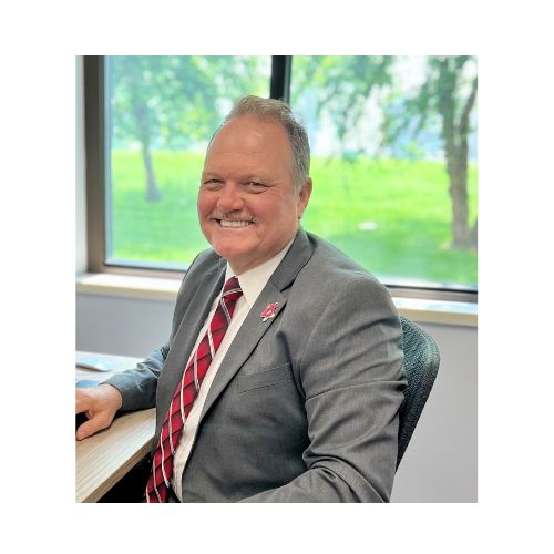 CHHS announces Dr. Ritchie Taylor as Associate Dean