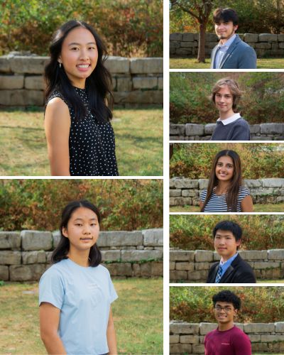 Gatton Academy Students, Chen and Kim, Qualify for Regeneron International Science and Engineering Fair