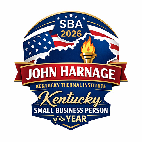 Kentucky Thermal Institute Owner Named 2026 KY Small Business Person of the Year by U.S. Small Business Administration