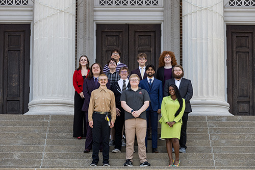 WKU Forensics wins awards at major debate competitions