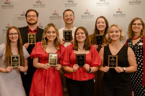 Celebrating Excellence in the Mahurin Honors College