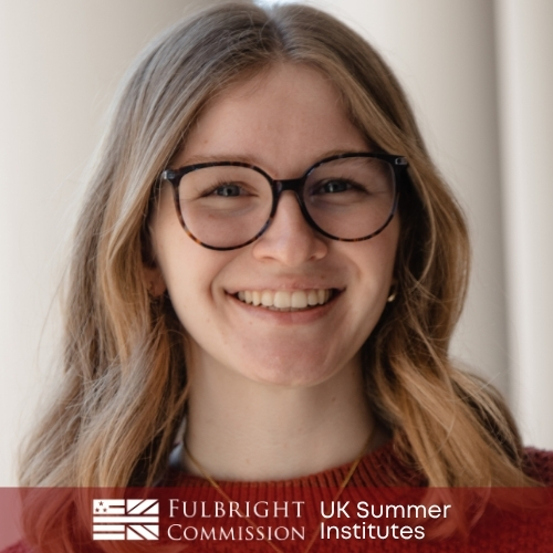 WKU Student Selected for Fulbright UK Summer Institutes