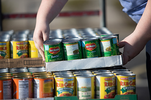 WKU Canstruct event expects to surpass 700,000 in lifetime giving