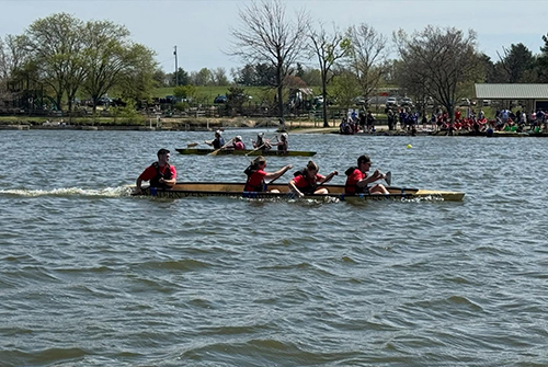 WKU sweeps leaderboard in ASCE concrete canoe competition