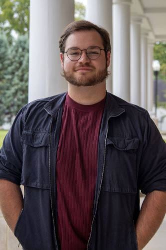 Caleb Penick: Finding Purpose in Child Therapy and Service at WKU