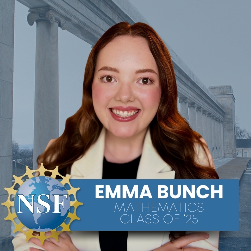 WKU graduate awarded National Science Foundation Graduate Research Fellowship