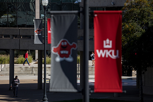 Attention WKU students: It's time to complete course evaluations