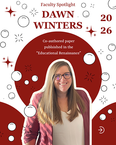 Exploring Dr. Dawn Winters Faculty Retention Research in Her Publications