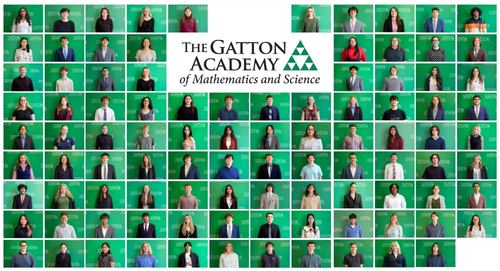 The Gatton Academy Selects 97 Students for Class of 2028
