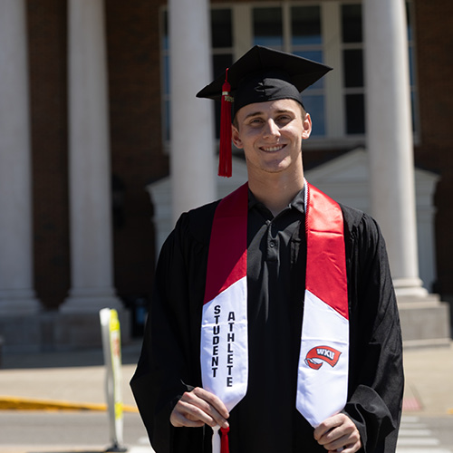 Wilkinson’s degrees prepare him for a life of service