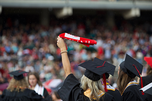 WKU to recognize class of 2026 during Commencement on May 7