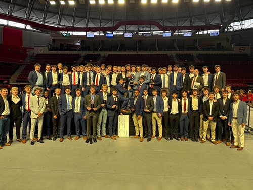 WKU Greek community presents 2026 awards