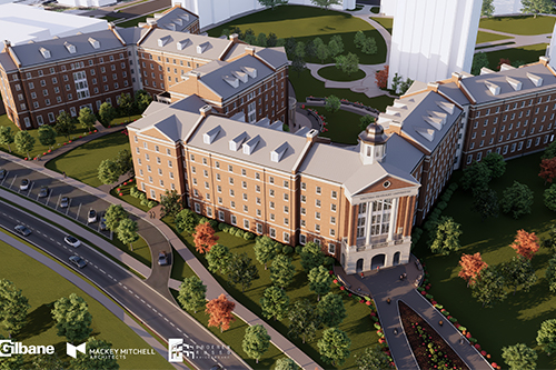WKU Board of Regents approves public-private partnership transaction for $350 million “Elevate WKU” student housing partnership