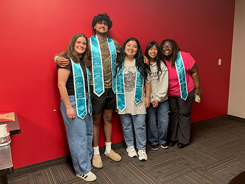 FirstToppers student organization wraps up first year