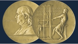 WKU student, alumnus share in Pulitzer Prize