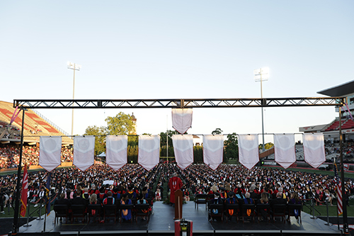WKU celebrates Class of 2026 at Commencement