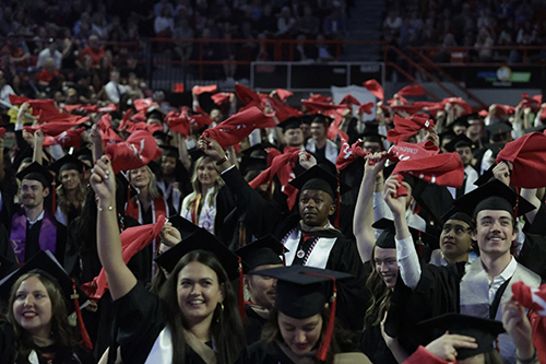 WKU academic colleges recognize 2026 graduates