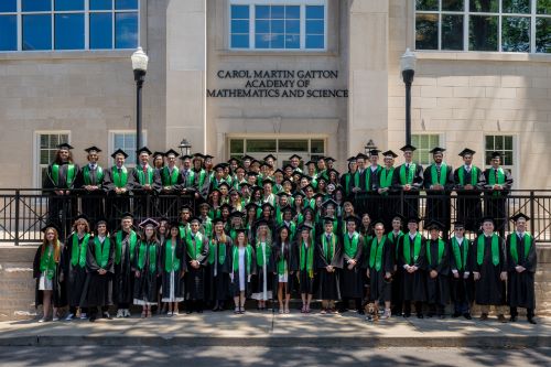 82 Gatton Academy Graduates Honored in the Class of 2026