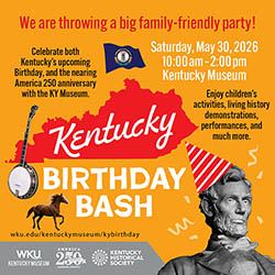 Kentucky Birthday Bash
