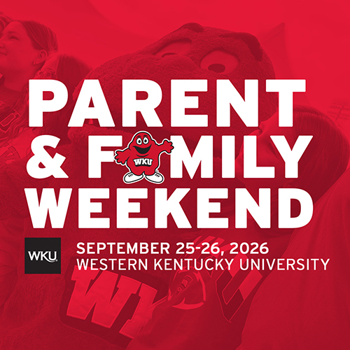 Parent and Family Weekend 2026