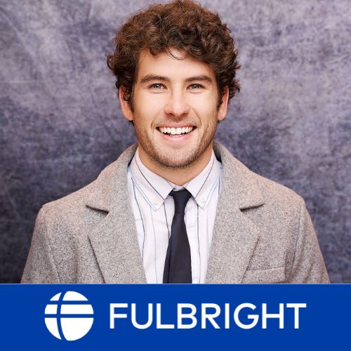 Brent Andrews ('19) awarded Fulbright U.S. Student Program grant