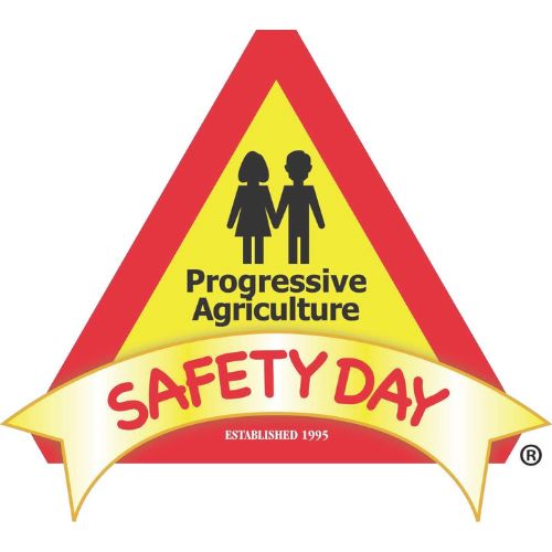 Logo for Progressive Ag Safety Day