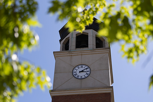 Guthrie Bell Tower
