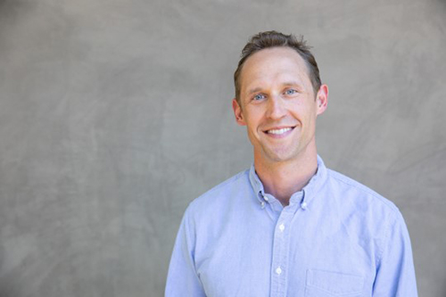 Portrait of Jeremy Utley