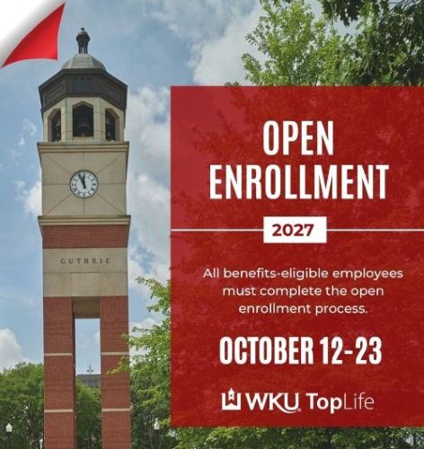 open enrollment is live