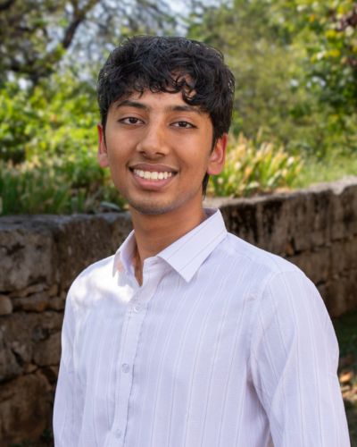 Malleshwar Jayaraman Suresh Portrait