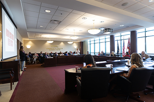 Regents Committee Meetings