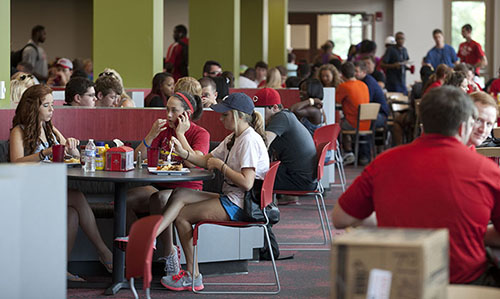 WKU, Aramark agree on 20-year contract for dining, catering services