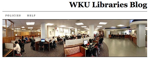 March 2017 news from WKU Libraries